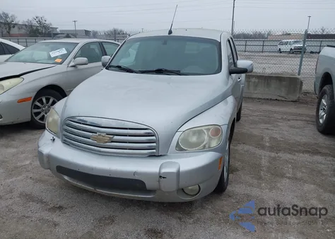 2006 Chevrolet Hhr Lt from USA, damaged, VIN 3GNDA23D16S584197